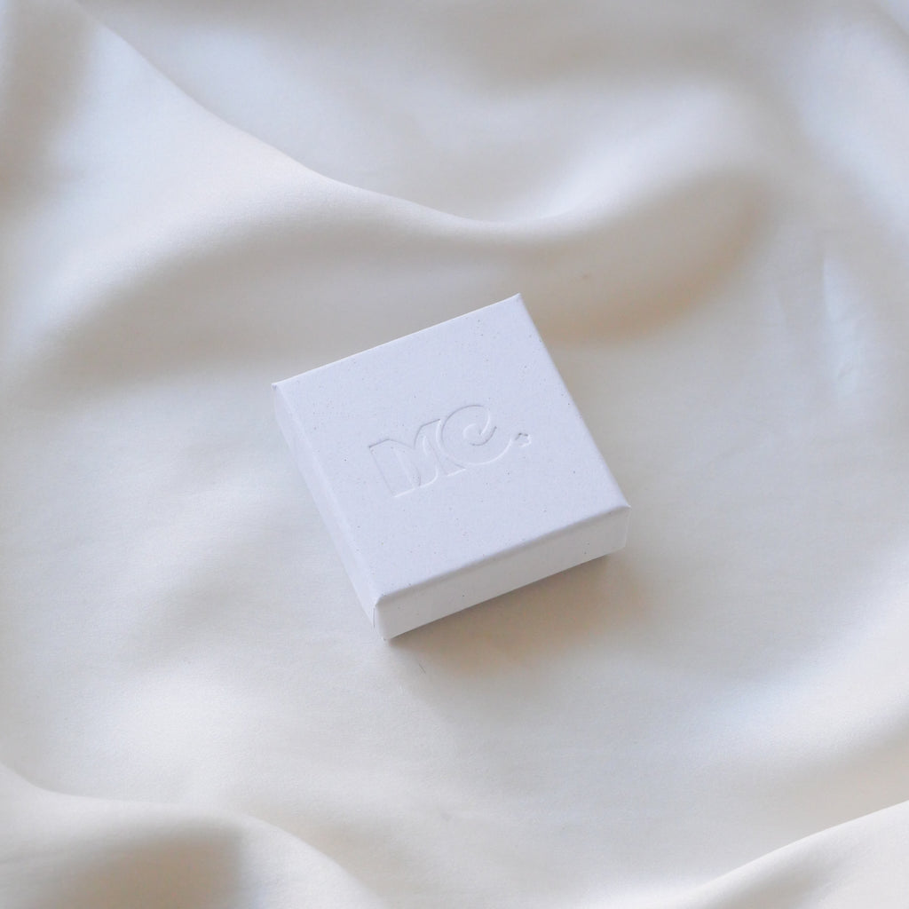 Petit écrin - Pour bagues et petites boucles d'oreilles