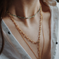 Collier Hélène - Turquoise