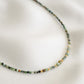 Collier Hélène - Turquoise